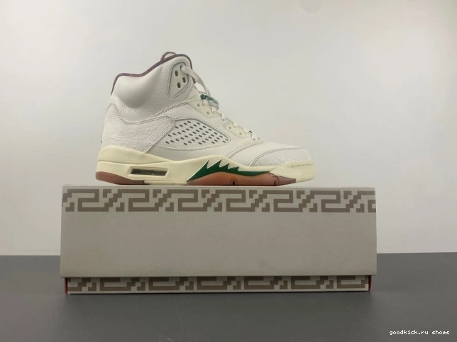 Rep El Air Jordan HF8833-100 5 Grito 0716